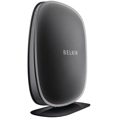 Details about Brand New Belkin N450 Wireless N+ Router F9K1003 4Port ...