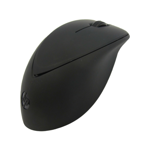 HP Wireless Bluetooth Laser Mouse with Scroll Wheel in Black X4000B ...