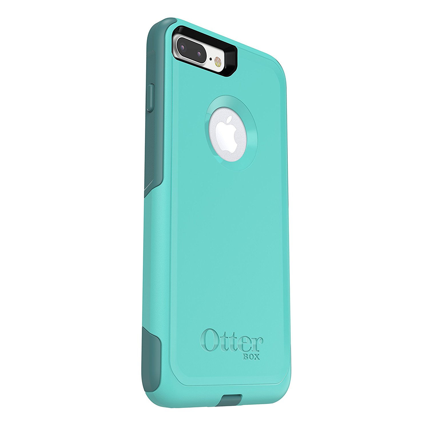 Aqua Mint OtterBox Commuter Series Phone Case For iPhone 7 Plus & 8 Plus eBay