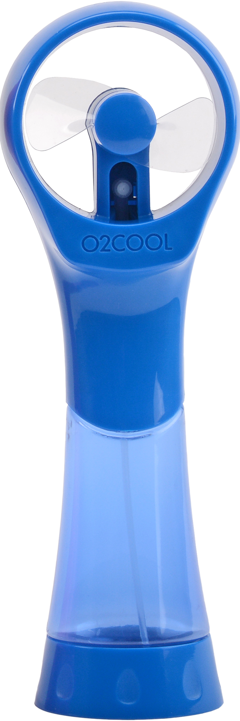 O2cool Battery Operated Handheld Water Misting Fan Spray Cooling