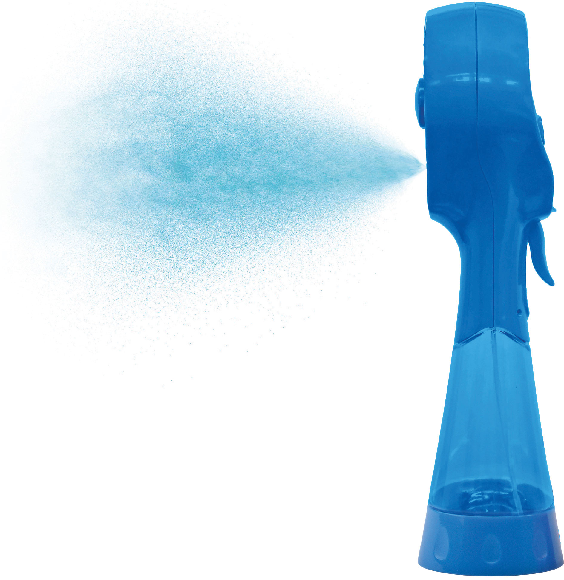 O2cool Battery Operated Handheld Water Misting Fan Spray Cooling