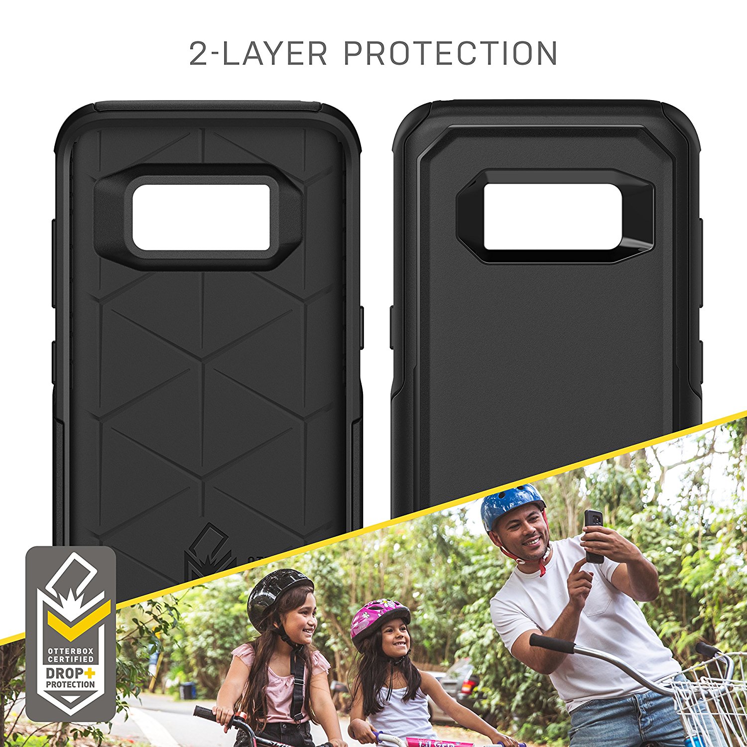 otterbox commuter series for samsung galaxy s8