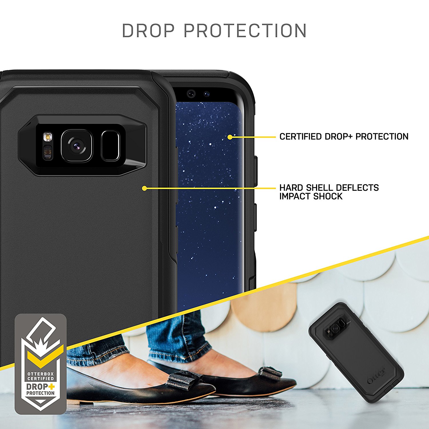 otterbox commuter series for samsung galaxy s8