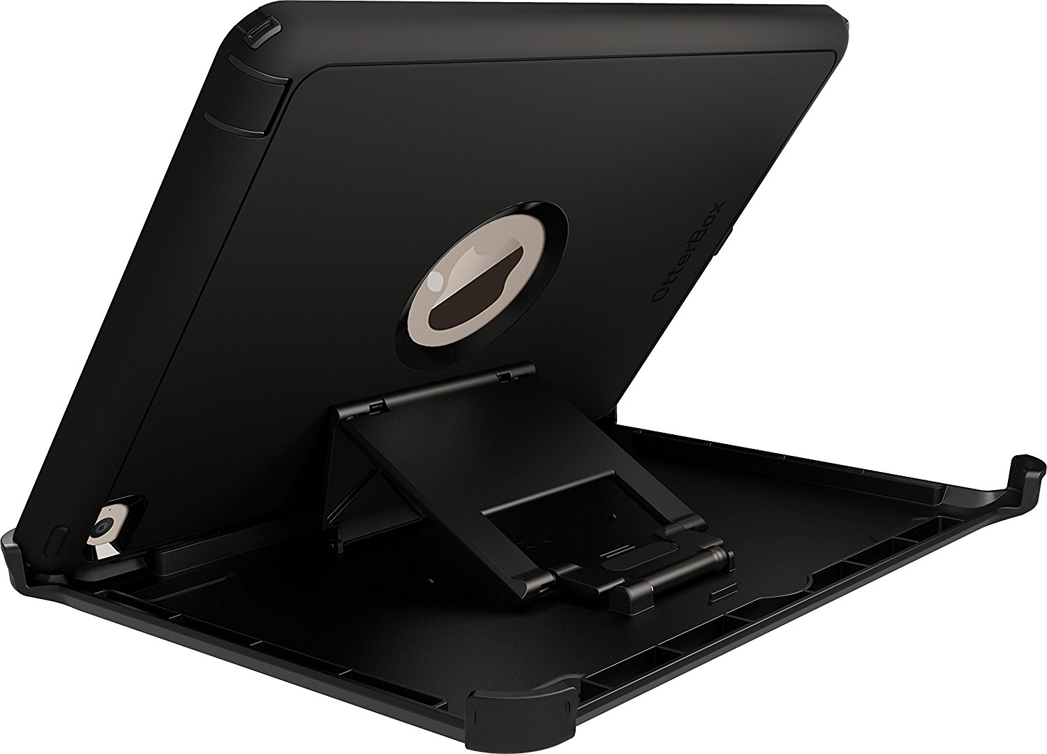 OtterBox Defender Series Protective Case w/ Screen Protector For iPad