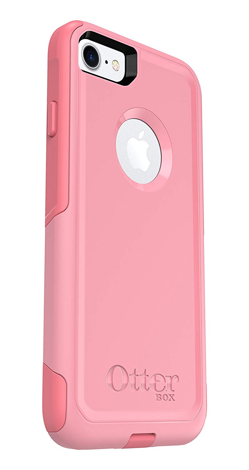 OtterBox Commuter Series Case for iPhone 8 & iPhone 7 - Rosmarine Pink ...