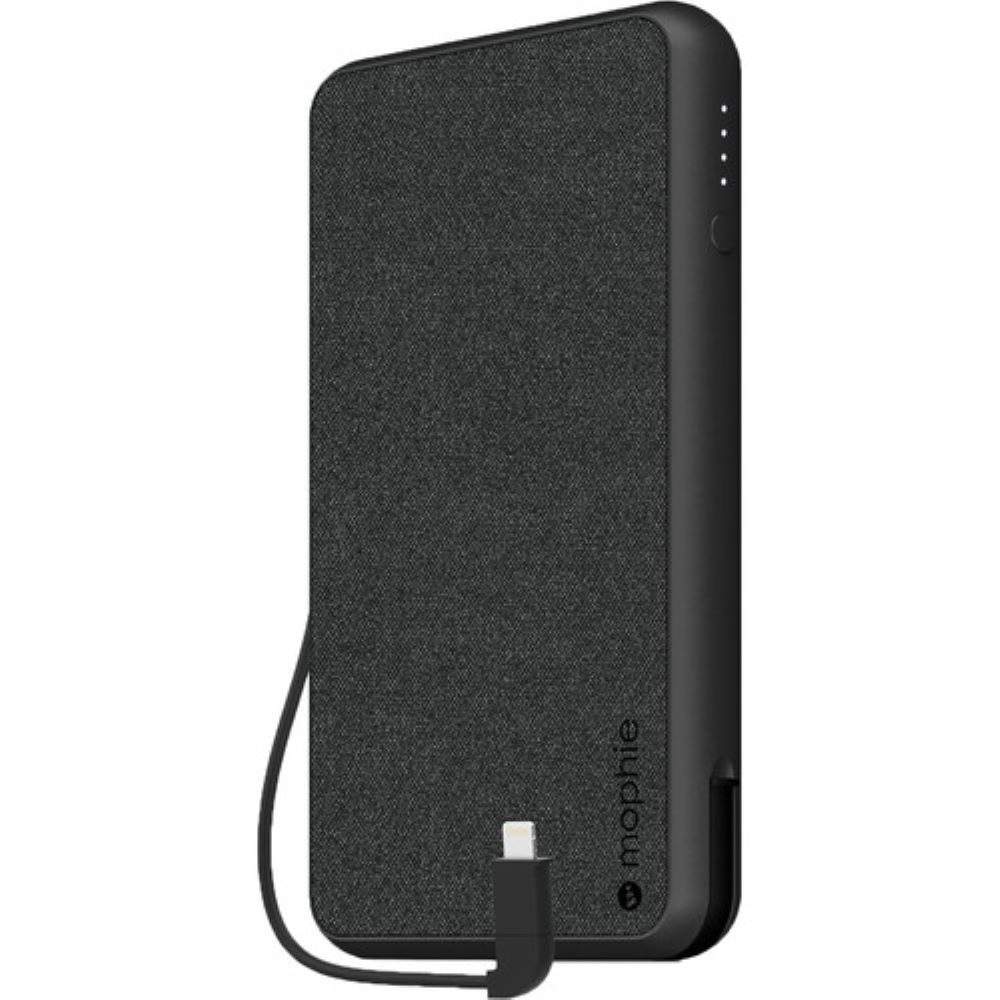 mophie Powerstation PLUS XL 10,000mAh Micro USB Integrated charging cable, Black 848467073997 eBay