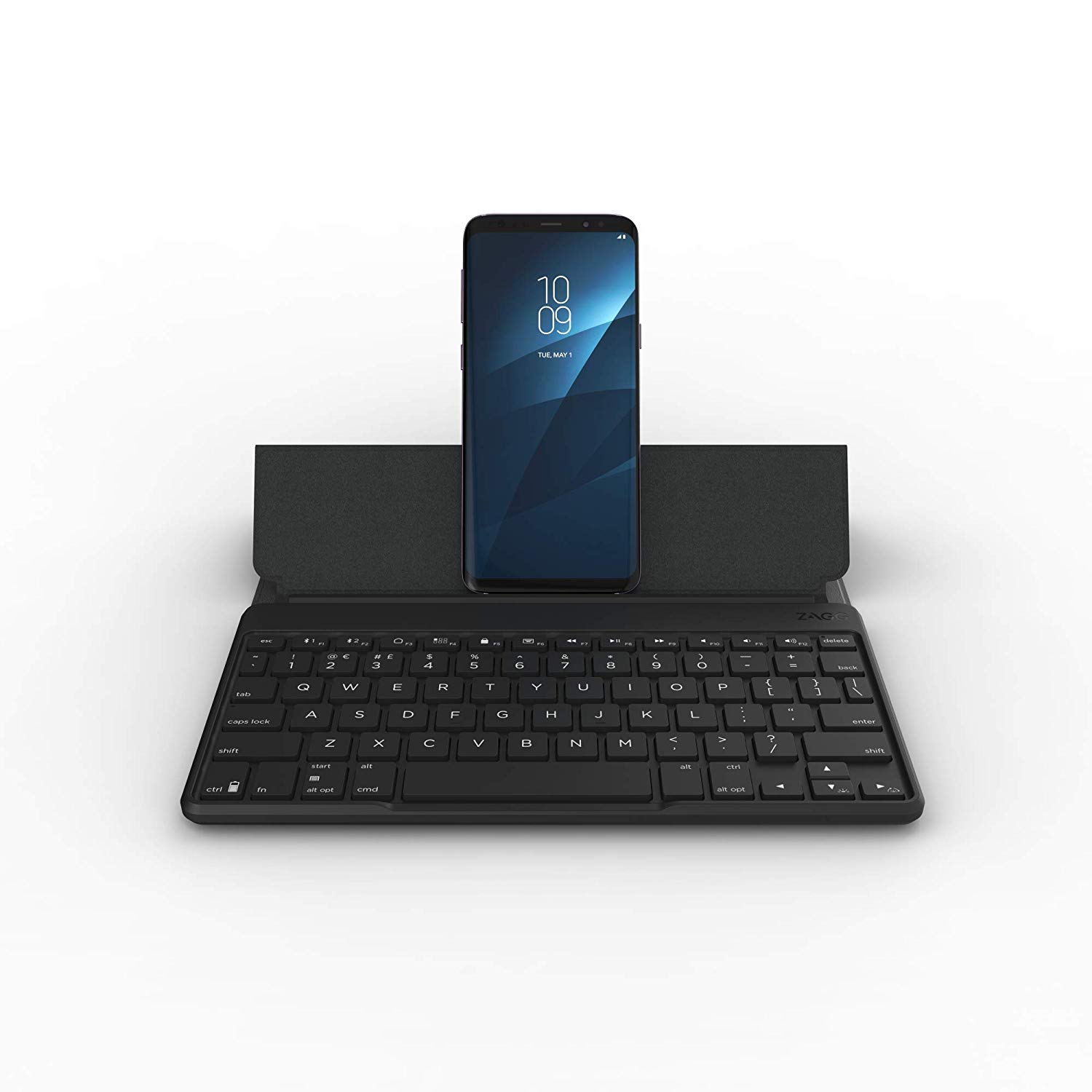 ZAGG Flex Universal Bluetooth Keyboard & Stand for Devices Up To 12