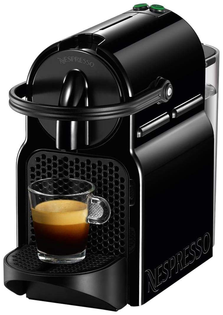 Nespresso Inissia Coffee Maker & Espresso Machine, for Capsules / Pods, Black 7640156770803 eBay