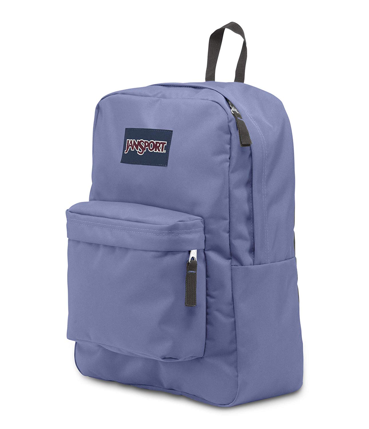 JanSport Superbreak Backpack With  Haul Handle Lightweight