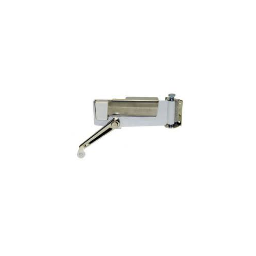 Swing A Way Wall Mount Manual Can Opener With Lid Lifter