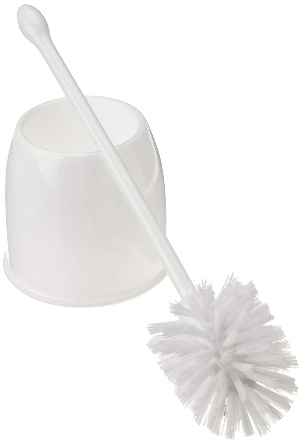 Home & Garden Casabella Toilet Bowl Brush & Holder Set Reinforced