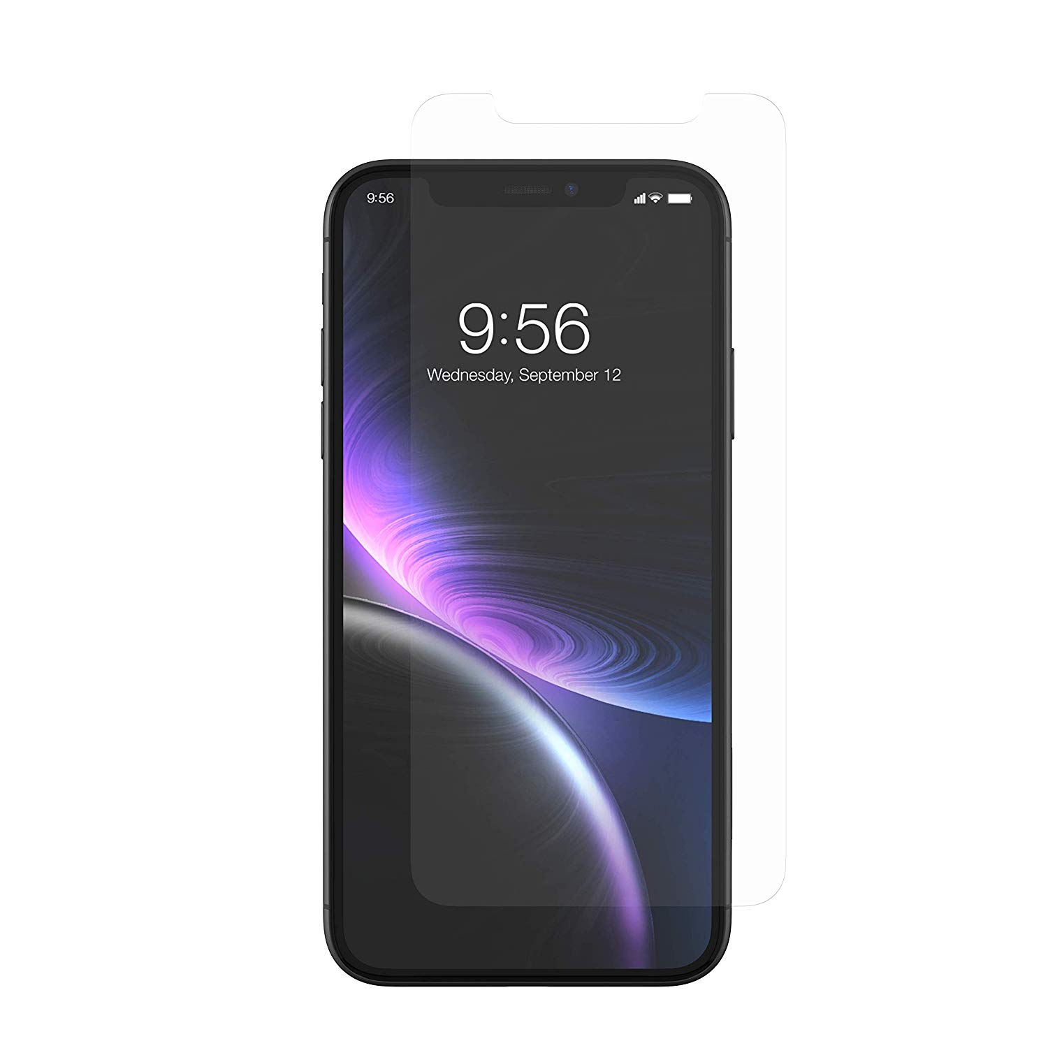 ZAGG InvisibleShield Glass+ AntiGlare Screen Protector for iPhone XR