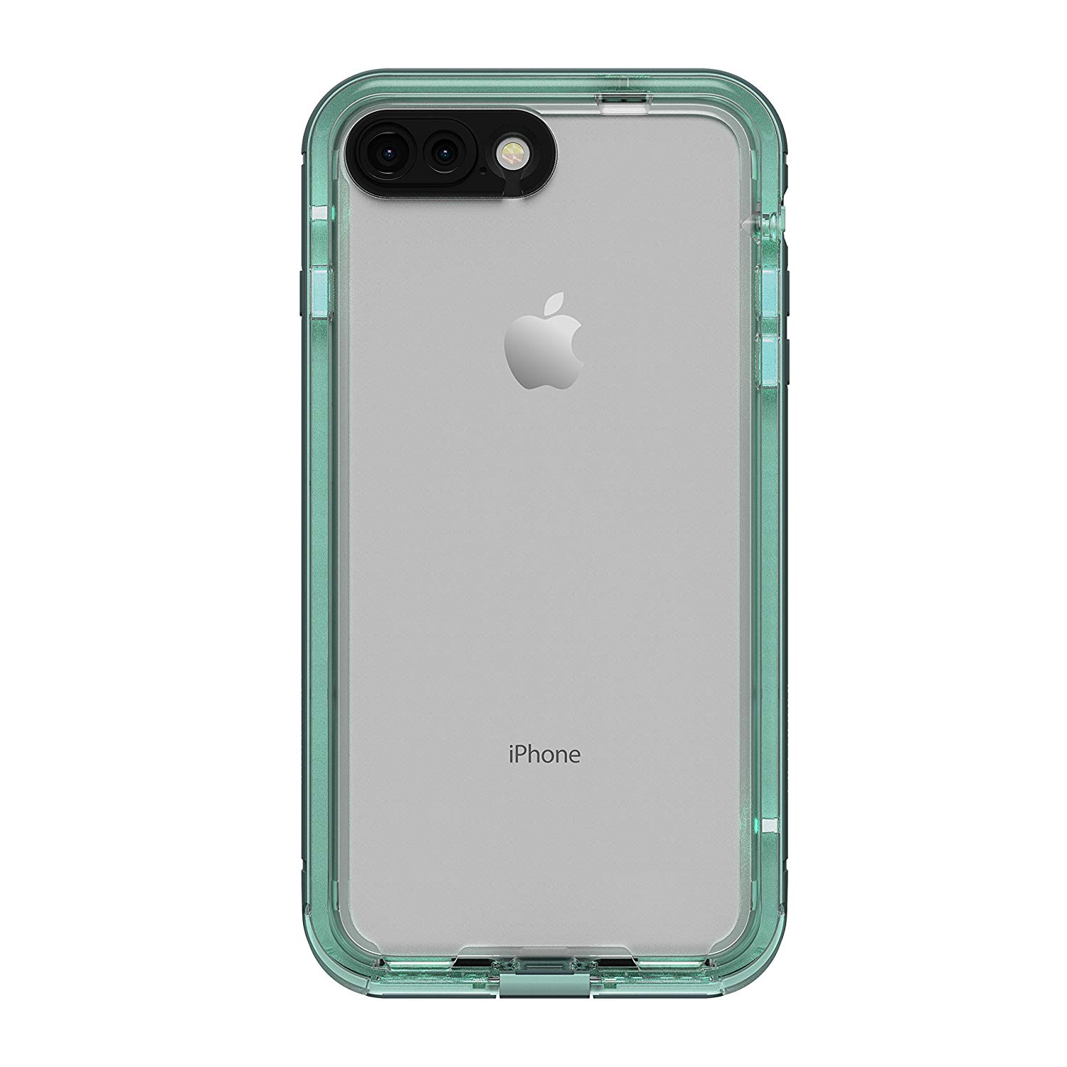LifeProof NUUD Waterproof Case Drop Protection for iPhone 8 Plus ONLY