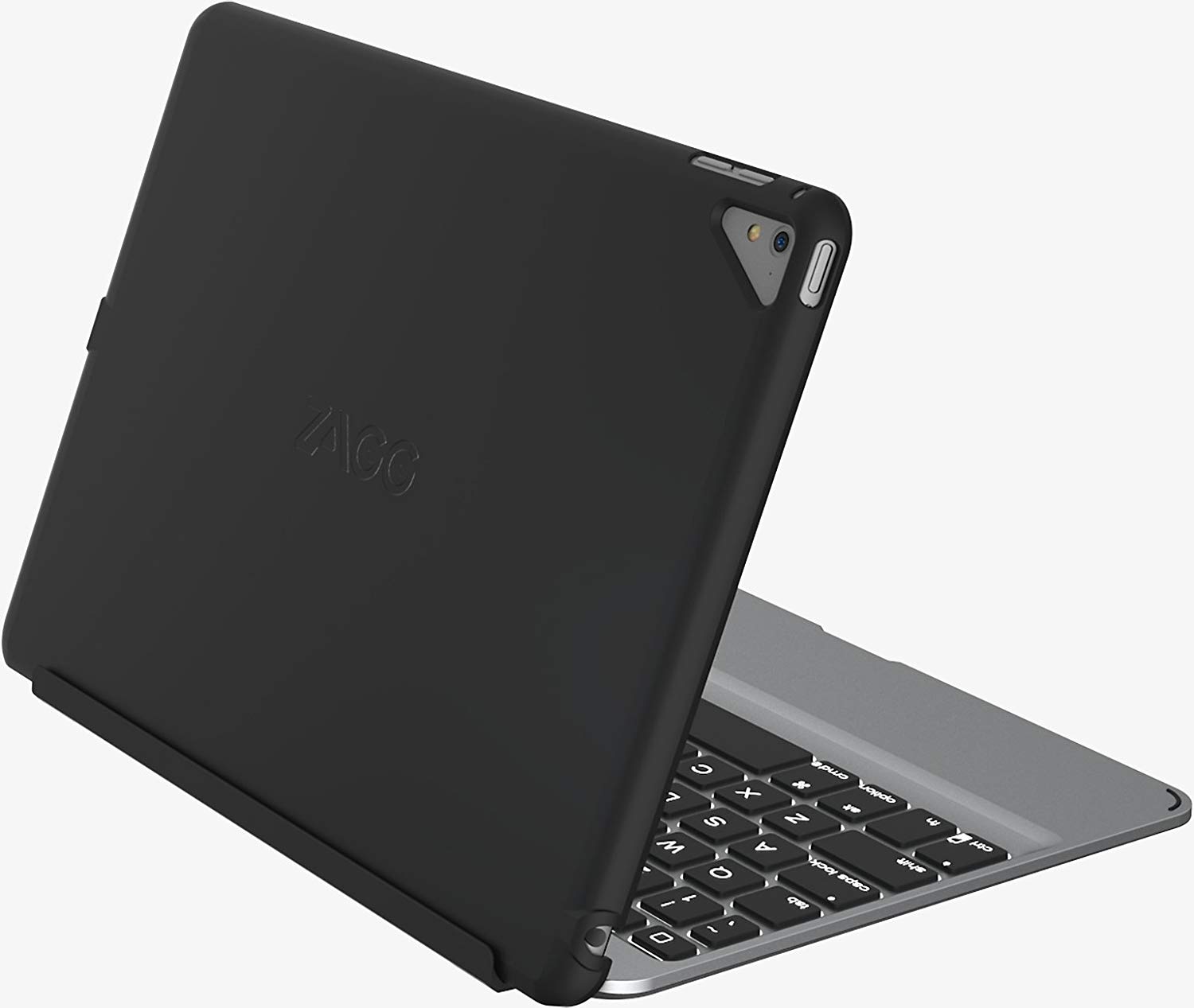 Zagg SlimBook Tablet Keyboard & Detachable Case Durable for iPad Pro 9.
