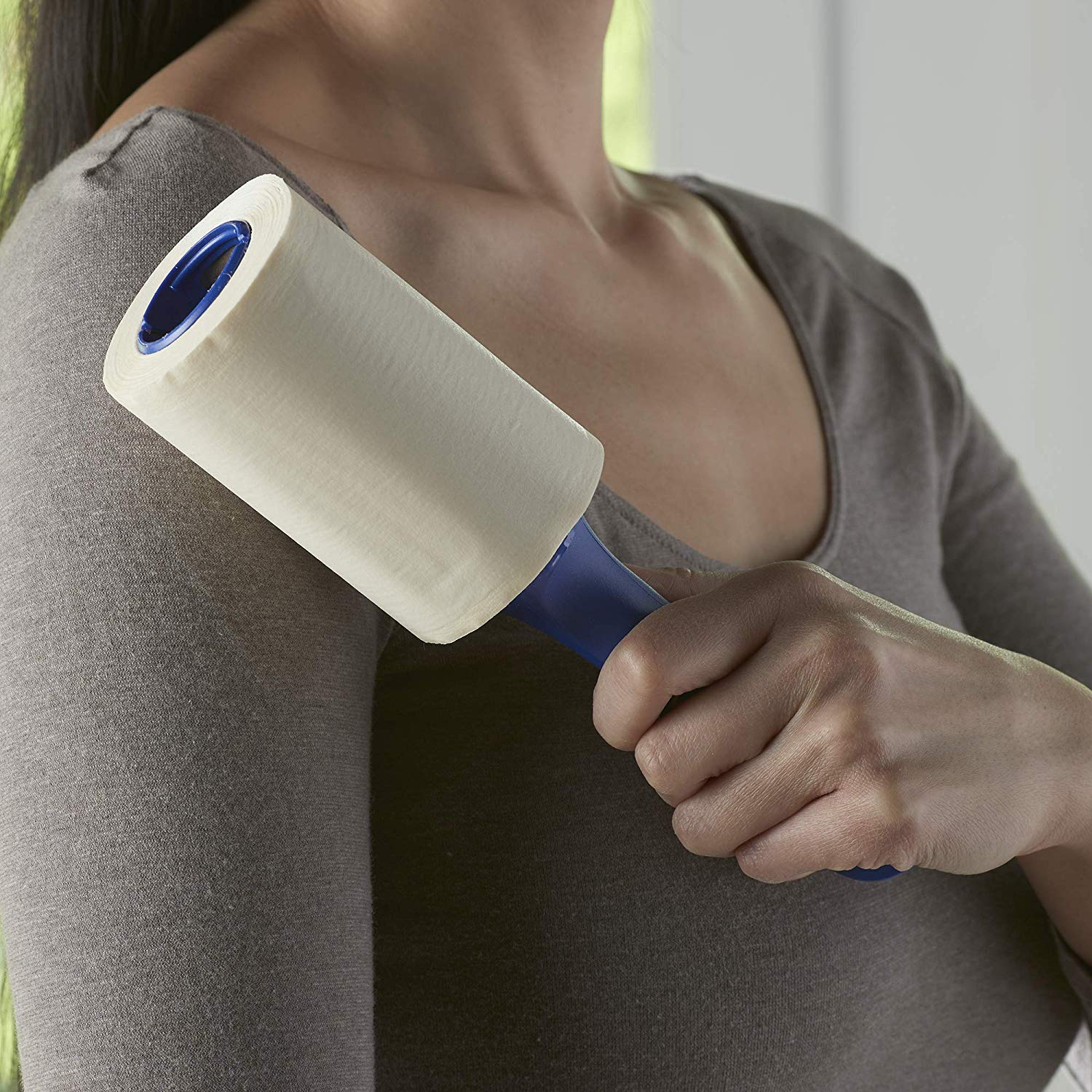 Evercare Extra Sticky Lint PicUp Roller 60 Sheets 70982016573 eBay