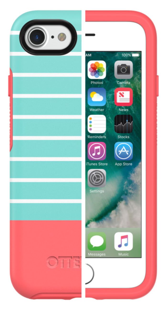 OtterBox Symmetry Series Case For iPhone SE(2020), 8 & 7