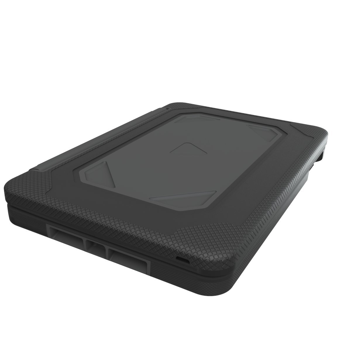 ZAGG Rugged Book Case with Backlit Keyboard iPad mini, mini 2, mini 3