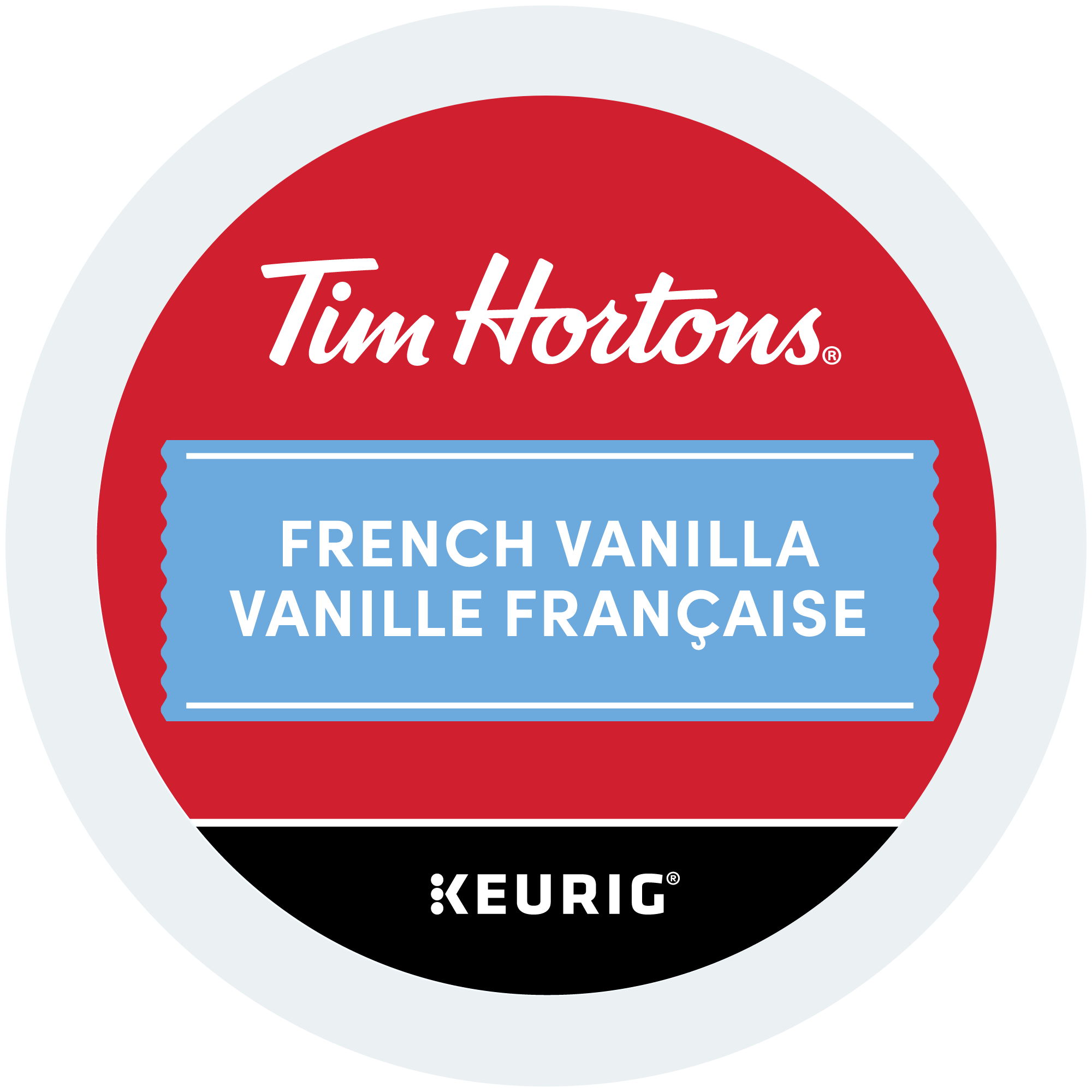 french vanilla k cup