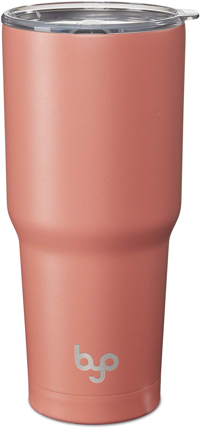 built tumbler lid