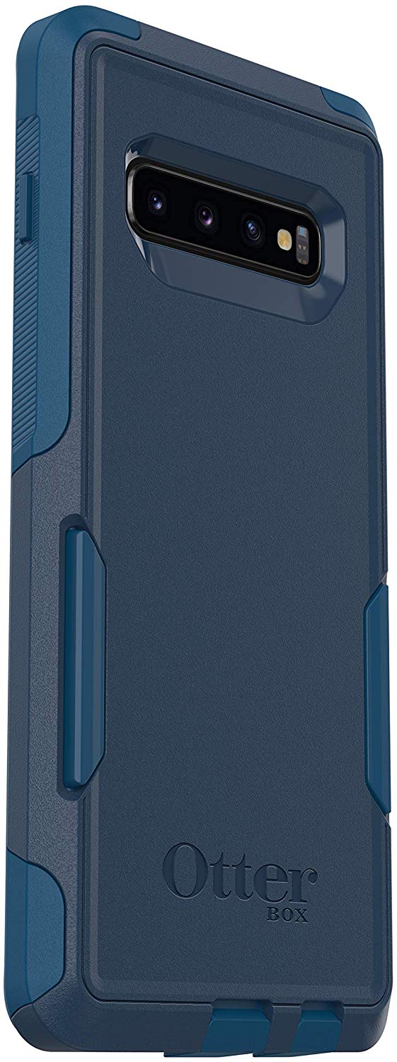 OtterBox Commuter Case Samsung Galaxy S10 PLUS - Bespoke Way Blue Easy ...