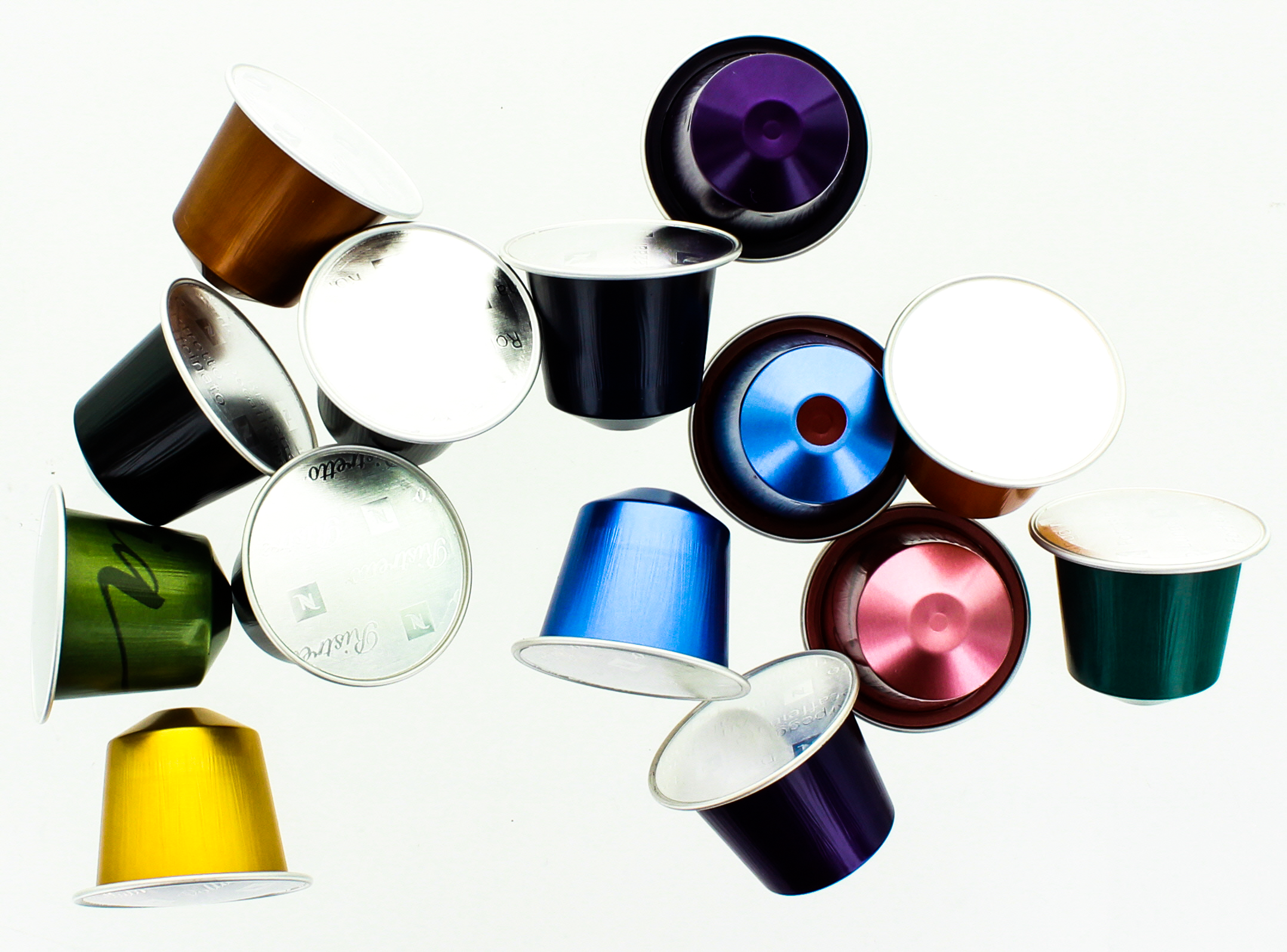 Nespresso OriginalLine Sampler Pack Of Coffee & Espresso ...