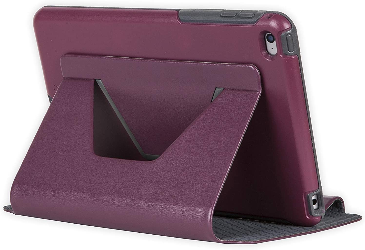 OtterBox Symmetry Series Folio Case Protective for iPad mini 4 Merlot