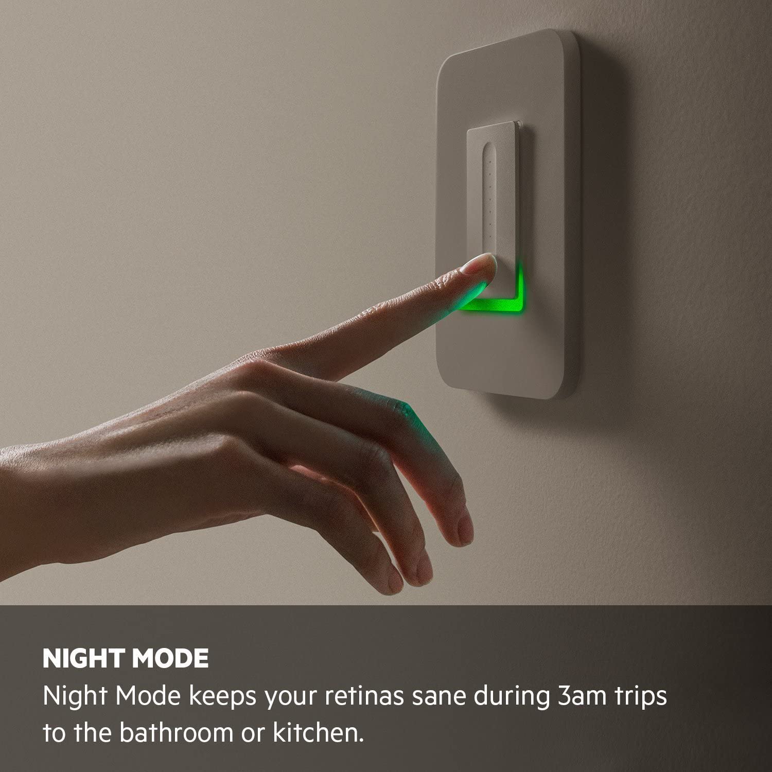 Wemo Dimmer WiFi Light Switch, Compatible with Alexa and Google Assistant 745883718375 eBay