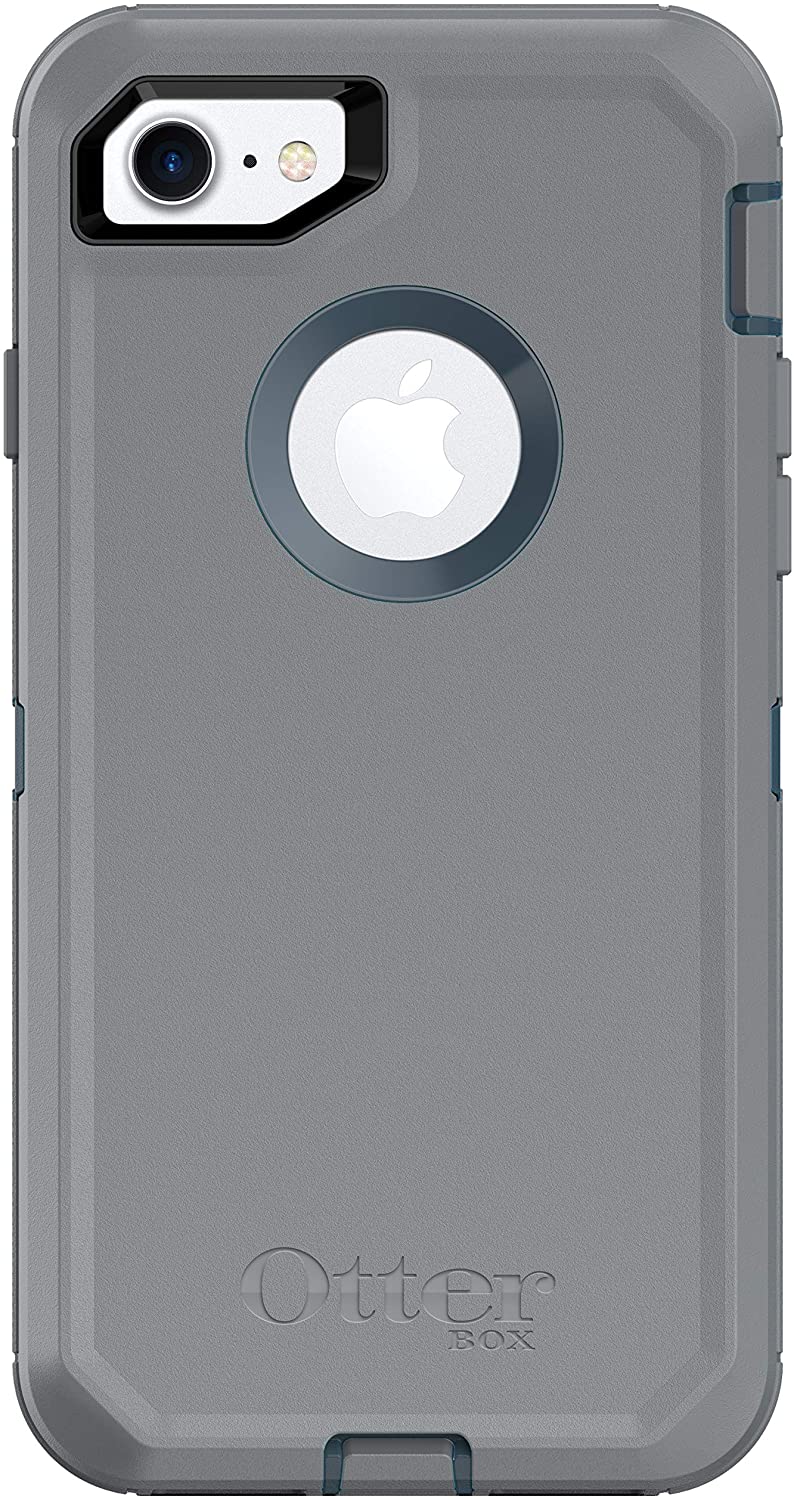 Otterbox Defender Case Only For Iphone Se 2020 8 7 Grey Blue Easy