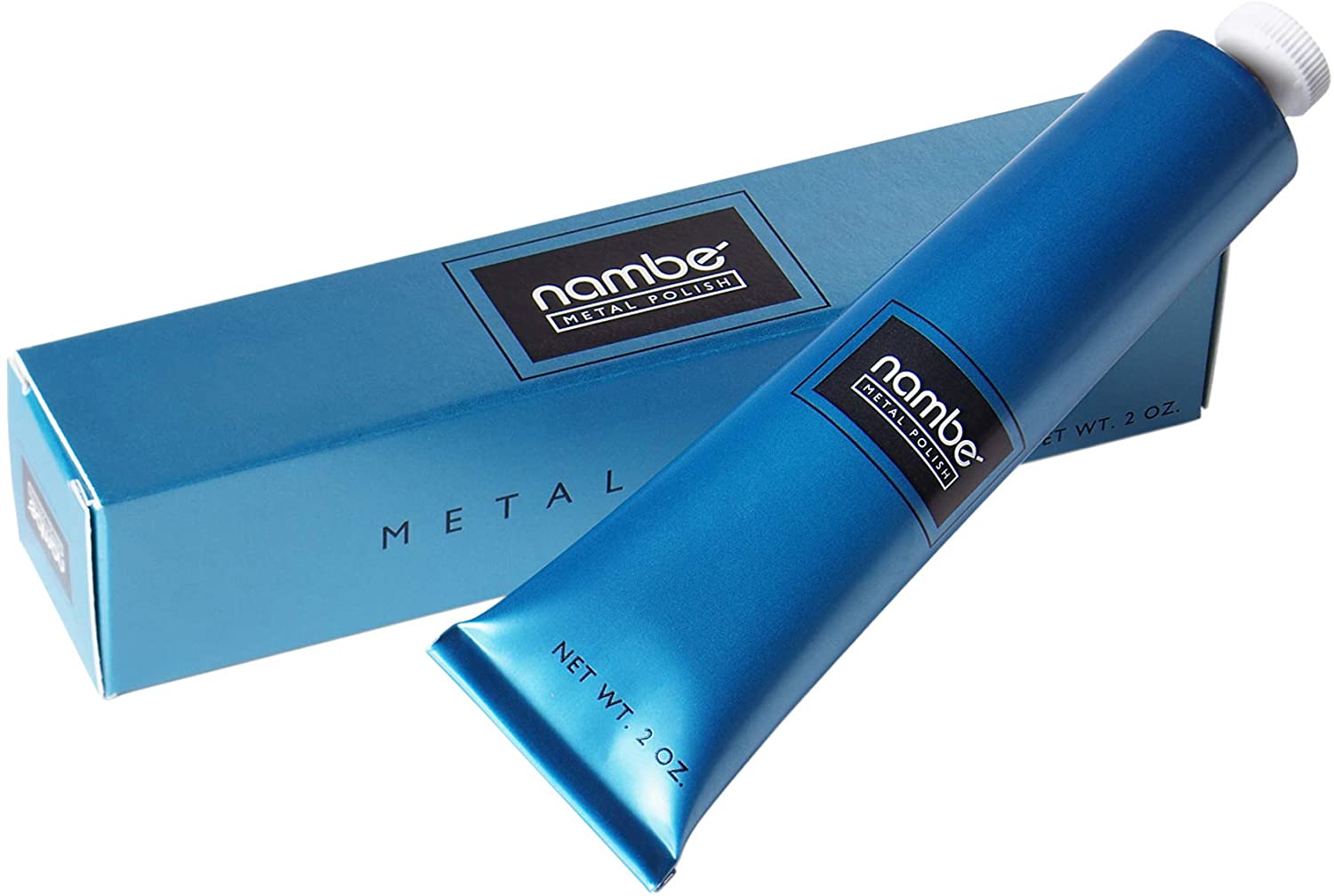 Nambe Metal Polish, 2 oz Tube 761323009018 eBay