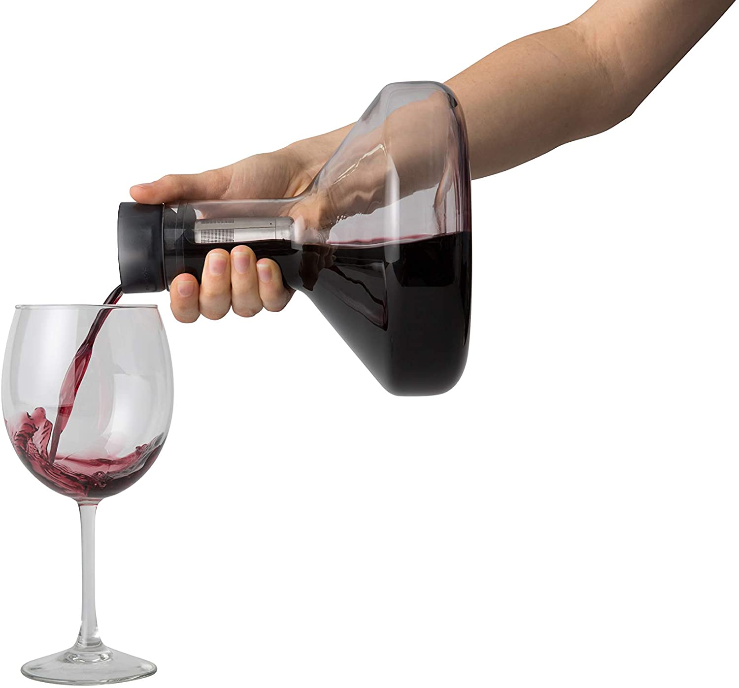 rabbit wine aerator decanter