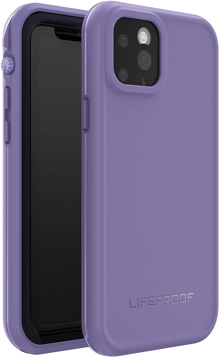 lifeproof frē series waterproof case for iphone 11 pro