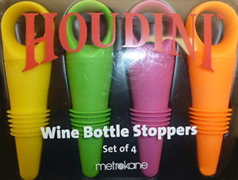 houdini wine sealers