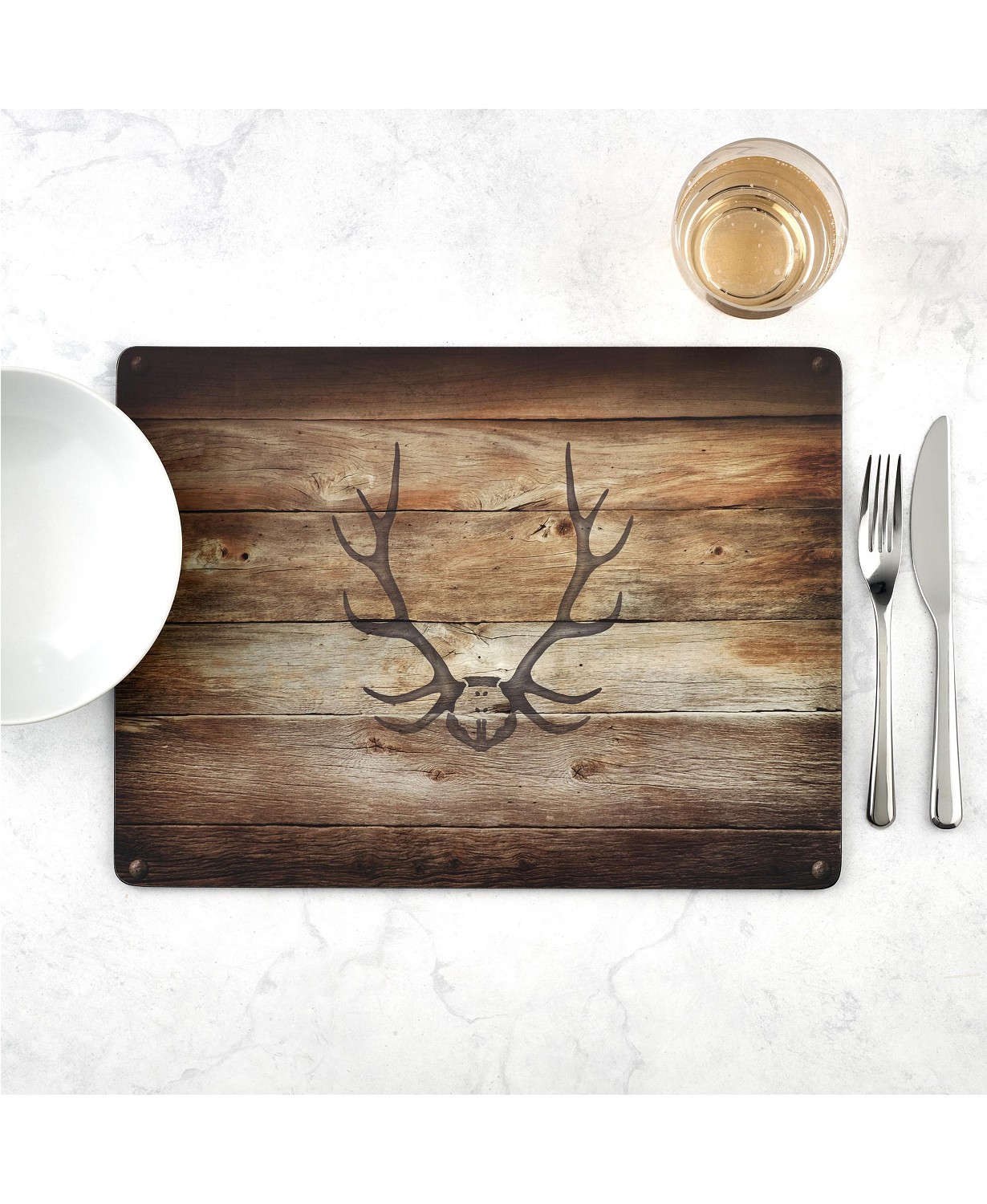 Pimpernel Lodge CorkBacked Placemats, Set of 4, 15.7 X 11.7", Heat Resistant 749151549746 eBay