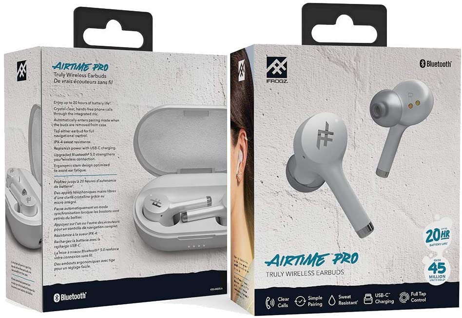 ifrogz truly wireless earbuds