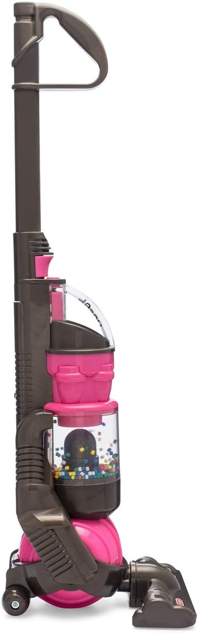 pink dyson vacuum toy