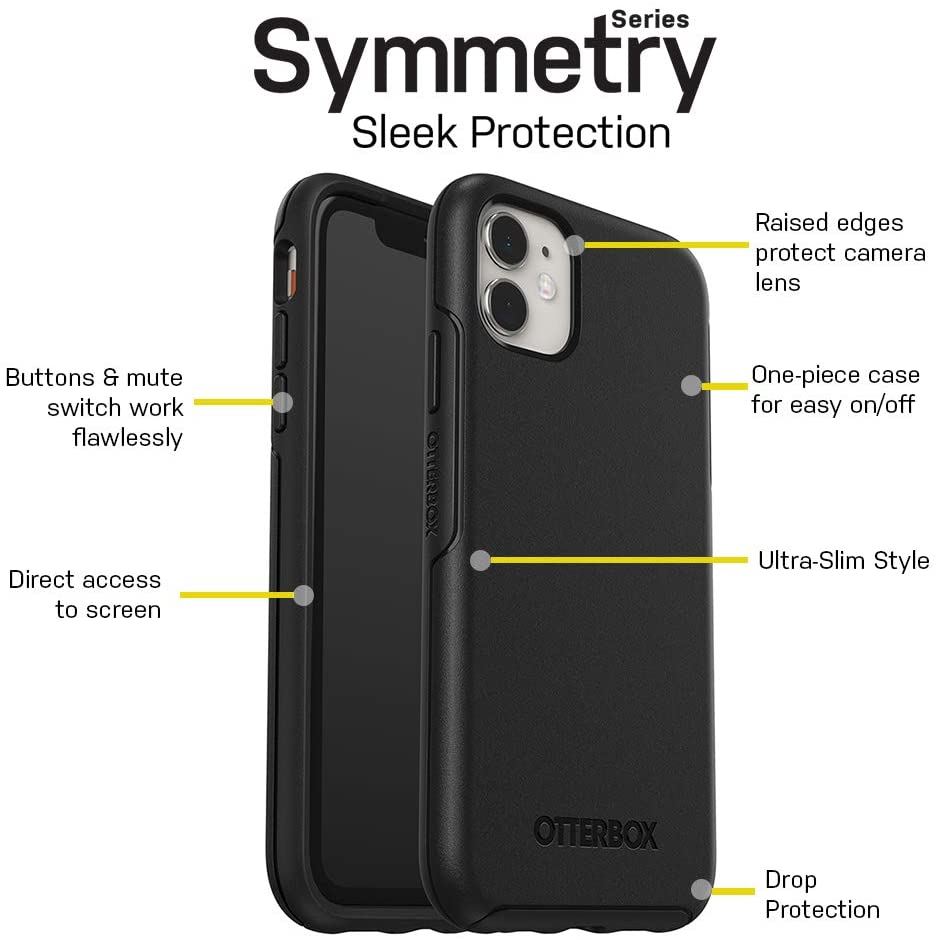 OtterBox Symmetry Series Slim Case for iPhone 11 (ONLY) - Feeling Rusty
