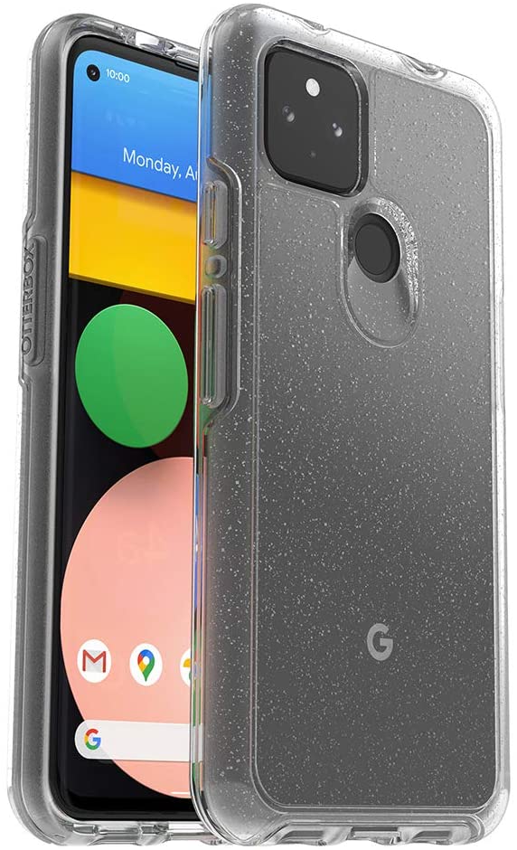 OtterBox SYMMETRY CLEAR SERIES Case for Google Pixel 4a (5G) - Stardust