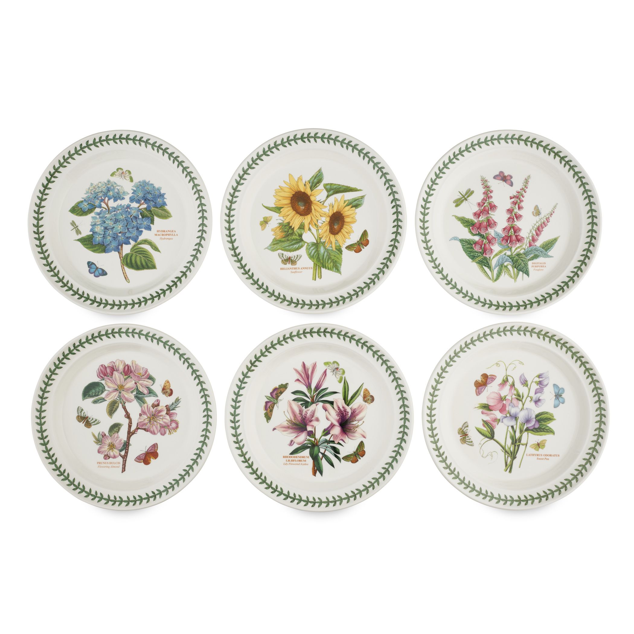 Botanic Garden 20 Piece Dine and Serve Set