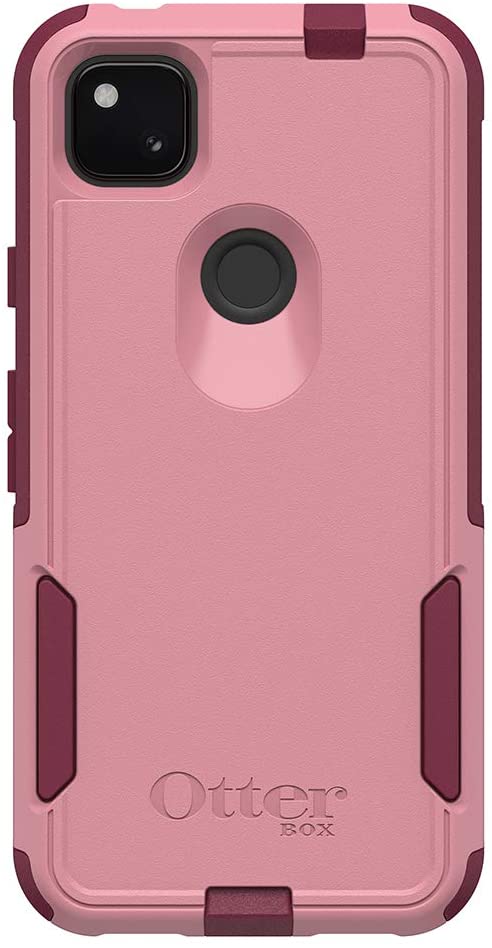 OtterBox Commuter Series Case for Google Pixel 4a (ONLY) - Cupids Way