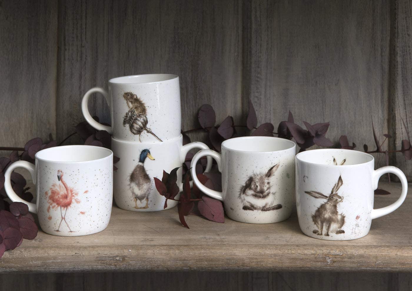 wrendale espresso cups