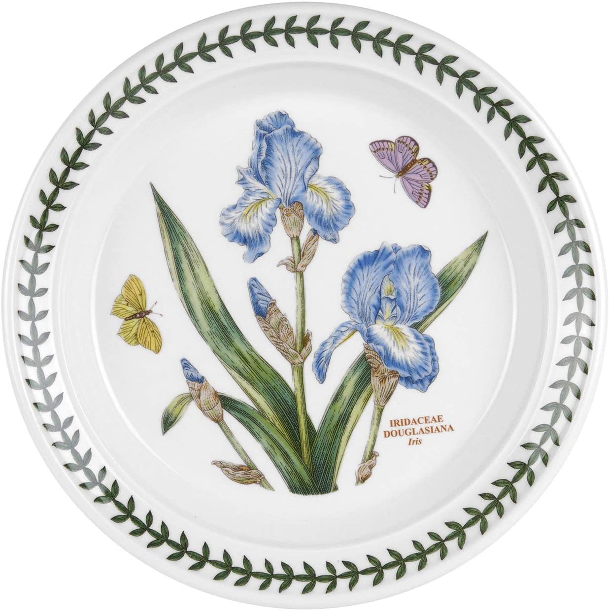 Portmeirion Botanic Garden Plate Set Of 6