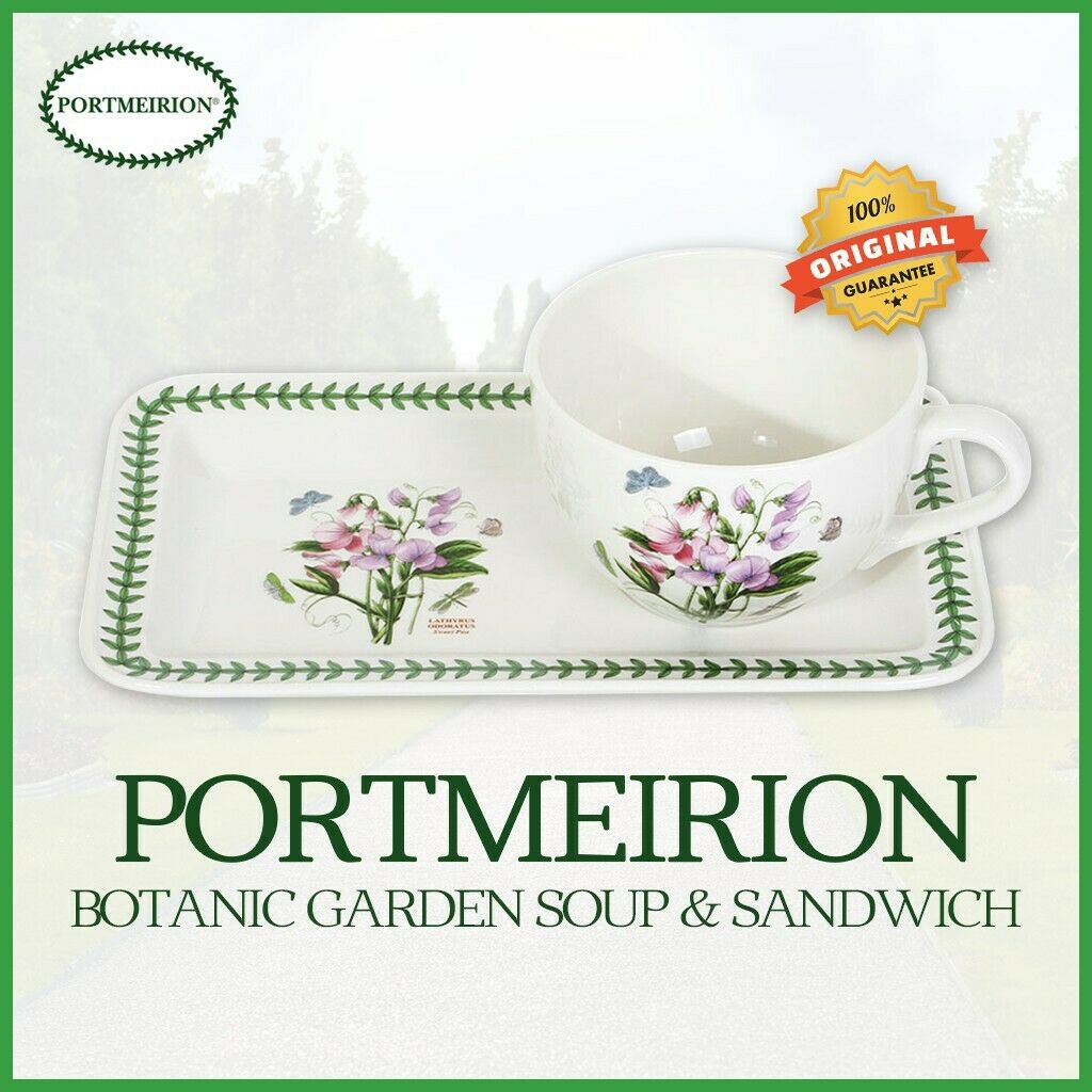 Portmeirion Botanic Garden - 20% OFF Everything