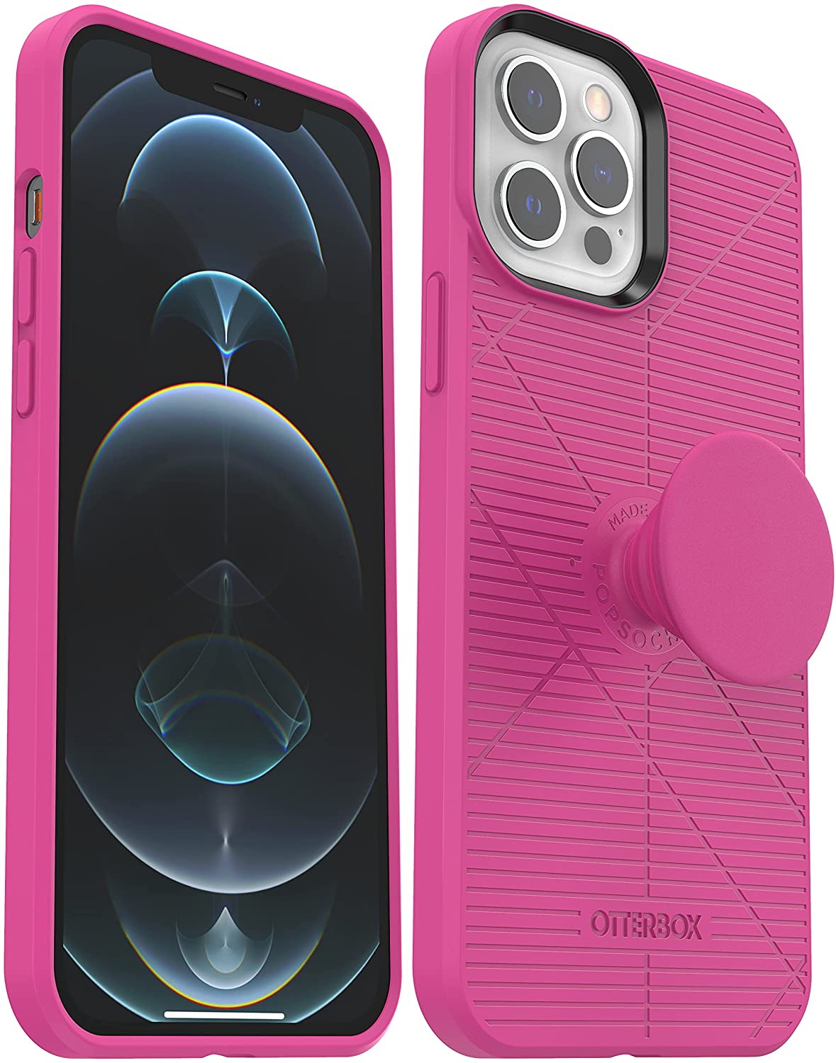 pink otterbox iphone 12 pro max