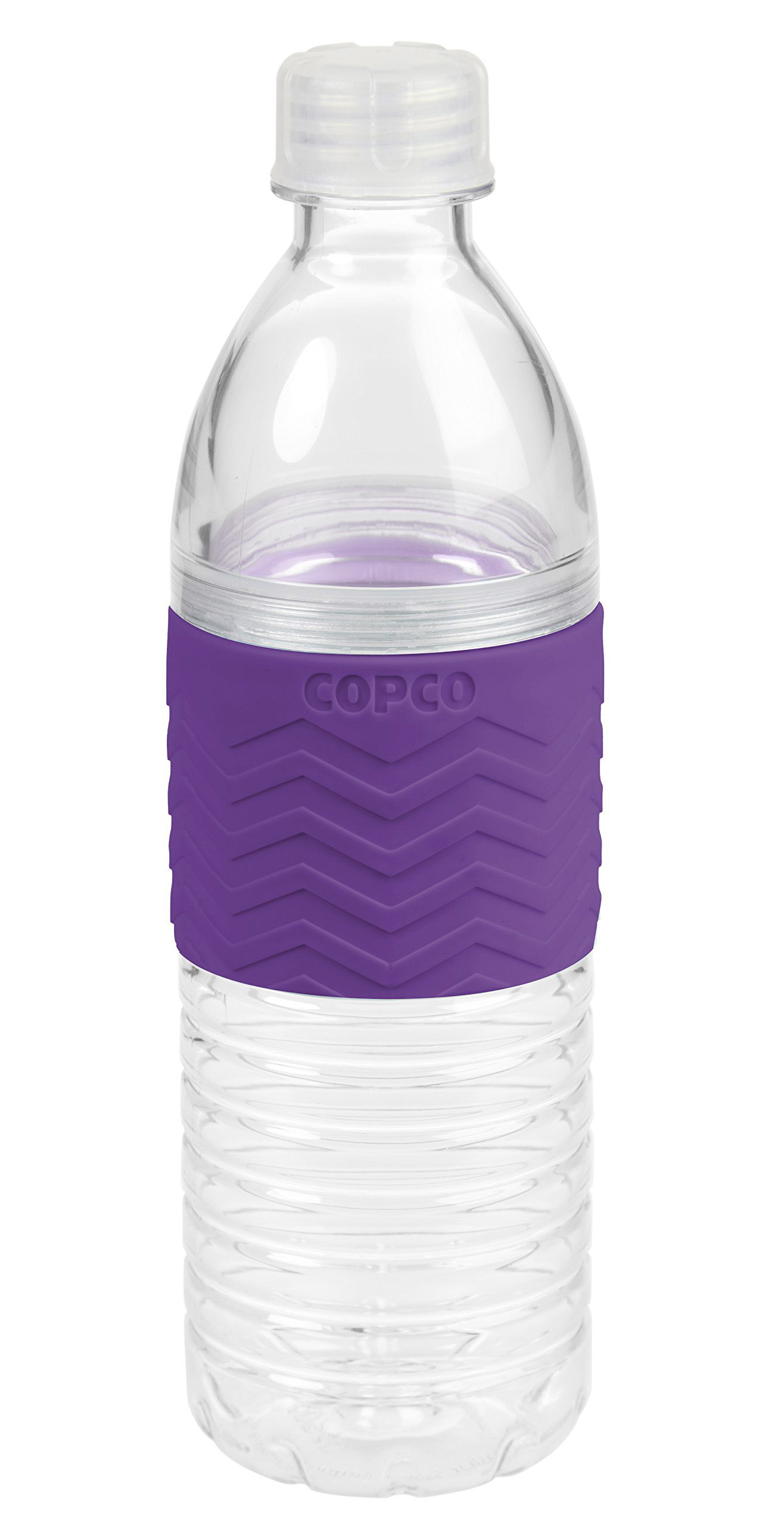 Sport BPA-Free Plastic Water Bottles - 12 Ct.