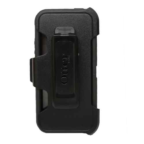 Otterbox iPhone 5S Defender Series Case Holster Clip Black 77 33322 Black